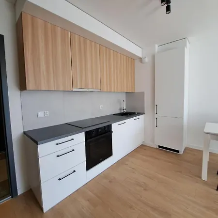 Brand-new 1bd In Prime Location Of Breslavia