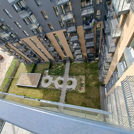 Brand-new 1bd In Prime Location Of شقة *